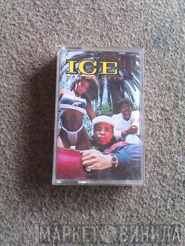 Ice-T  - Rhyme Pays