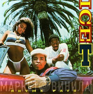Ice-T  - Rhyme Pays