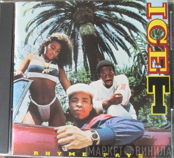 Ice-T  - Rhyme Pays