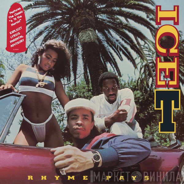 Ice-T  - Rhyme Pays