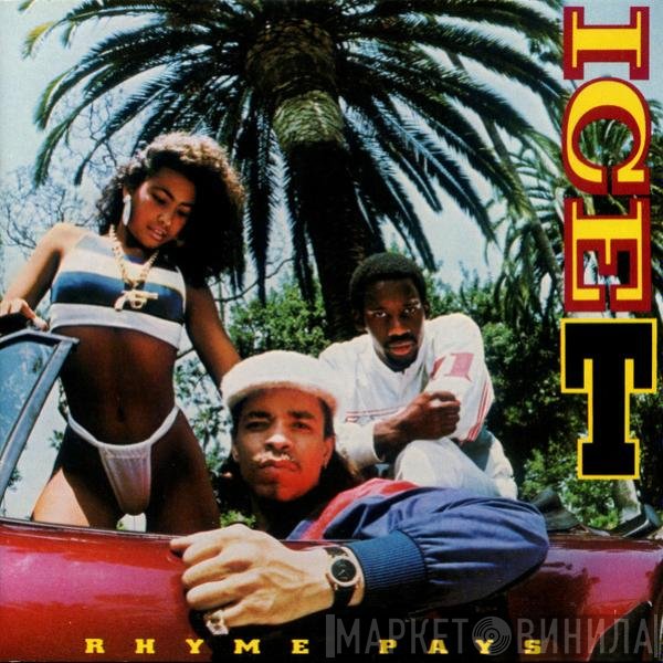 Ice-T  - Rhyme Pays