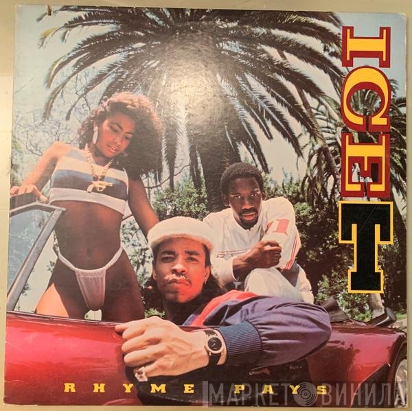 Ice-T  - Rhyme Pays