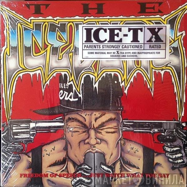 Ice-T - The Iceberg (Freedom Of Speech... Just Watch What You Say)