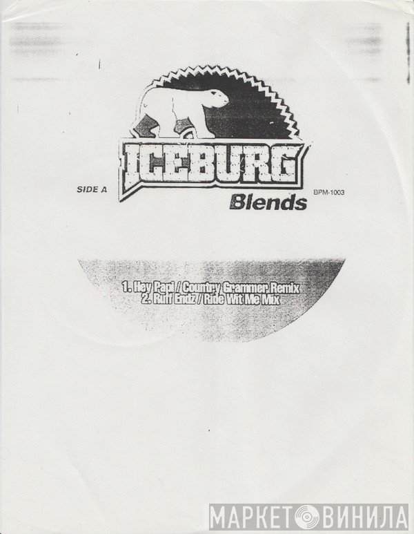  - Iceburg Blends