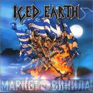 Iced Earth  - Alive In Athens