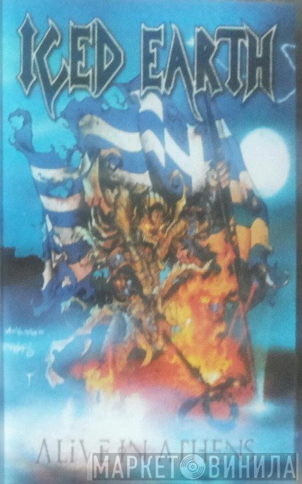 Iced Earth  - Alive In Athens
