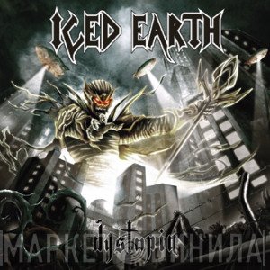 Iced Earth  - Dystopia