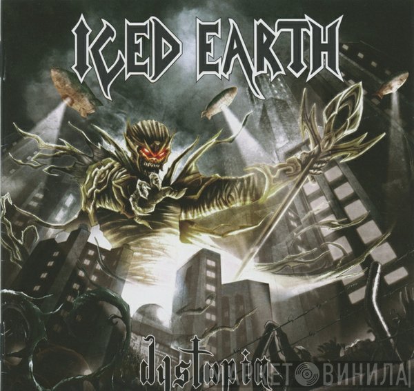 Iced Earth - Dystopia