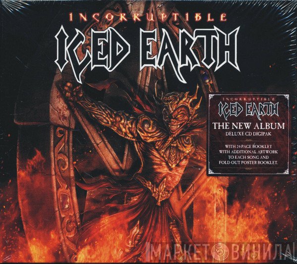 Iced Earth - Incorruptible