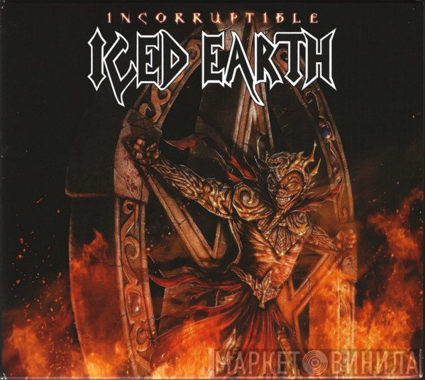 Iced Earth  - Incorruptible