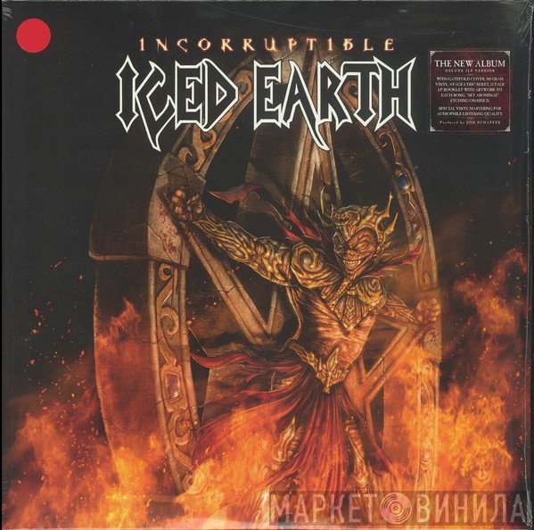 Iced Earth  - Incorruptible
