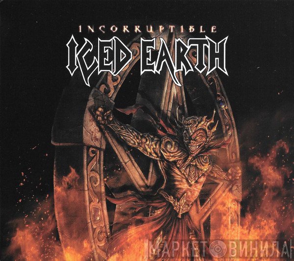 Iced Earth  - Incorruptible
