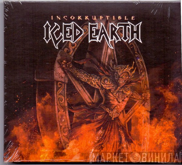 Iced Earth  - Incorruptible