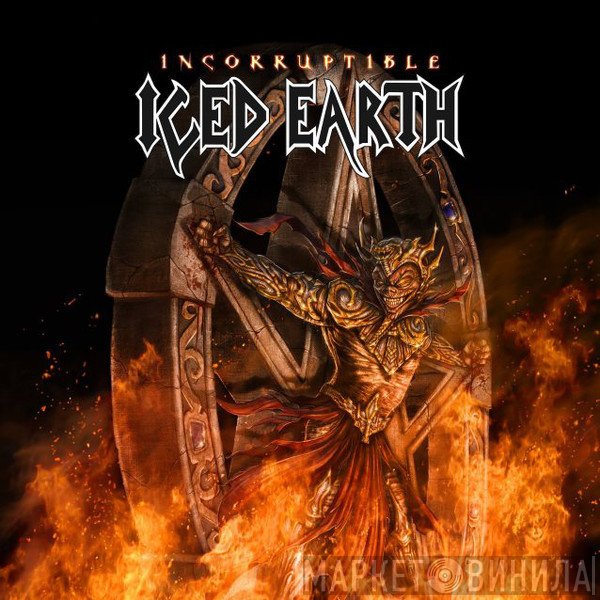Iced Earth  - Incorruptible