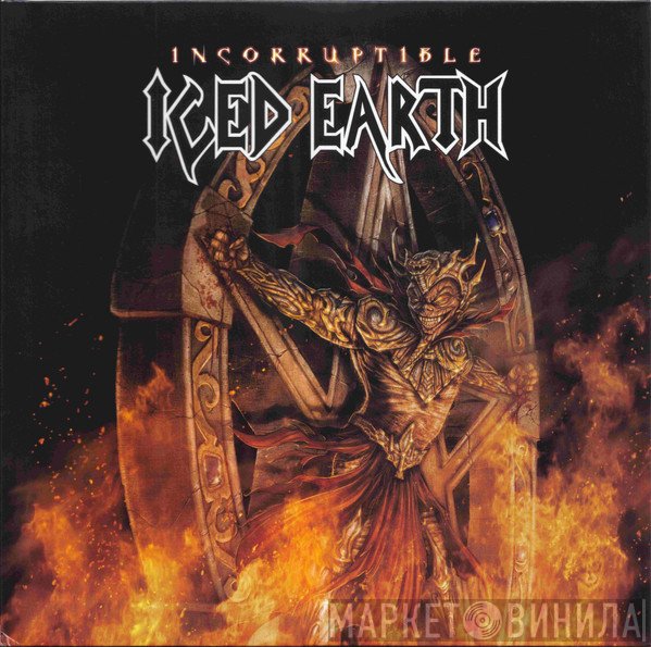 Iced Earth - Incorruptible