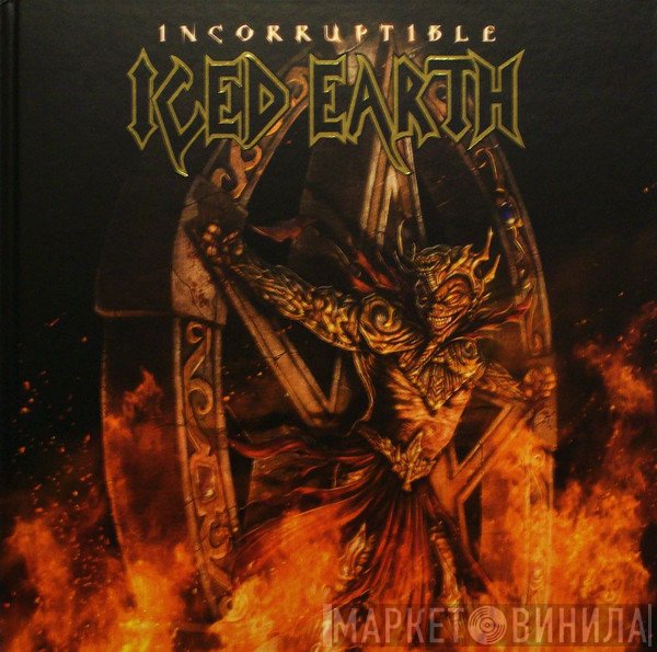 Iced Earth  - Incorruptible