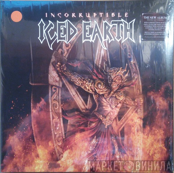 Iced Earth  - Incorruptible