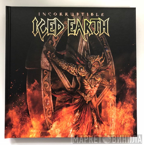 Iced Earth  - Incorruptible