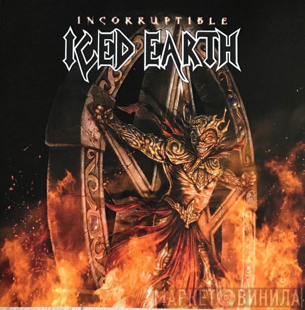 Iced Earth  - Incorruptible