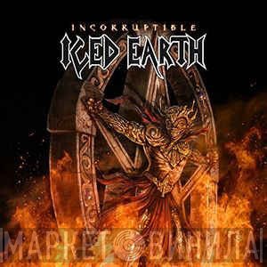 Iced Earth  - Incorruptible
