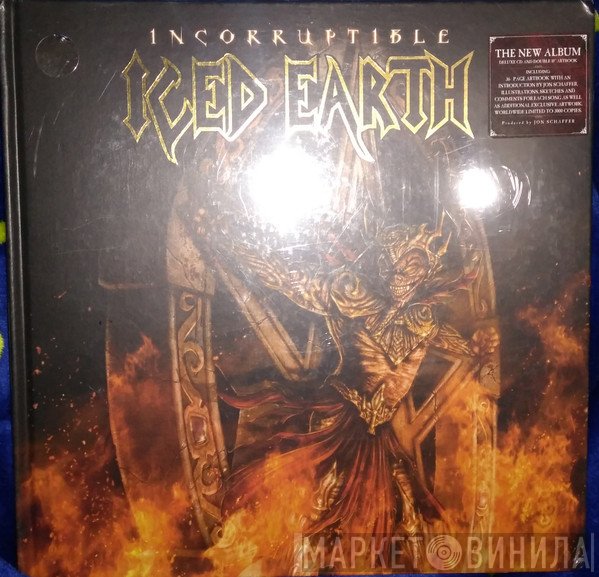 Iced Earth  - Incorruptible