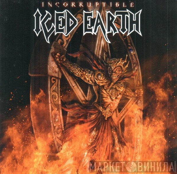 Iced Earth  - Incorruptible