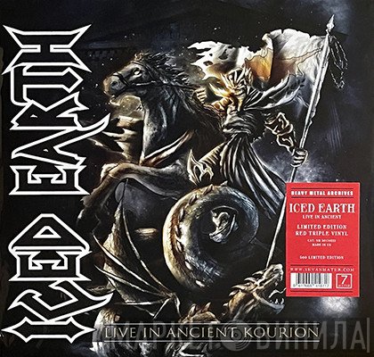 Iced Earth - Live In Ancient Kourion