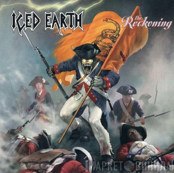 Iced Earth - The Reckoning