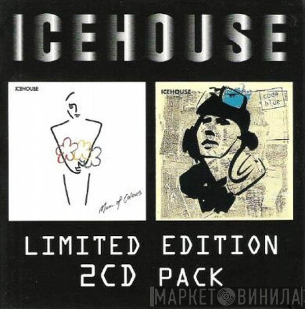 Icehouse  - Man Of Colours / Code Blue