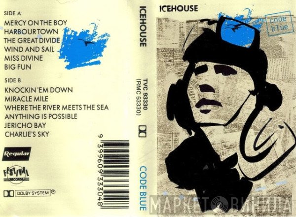 Icehouse  - Code Blue