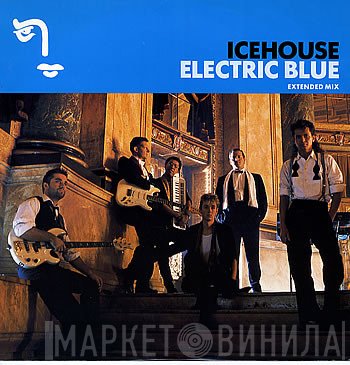 Icehouse - Electric Blue (Extended Mix)