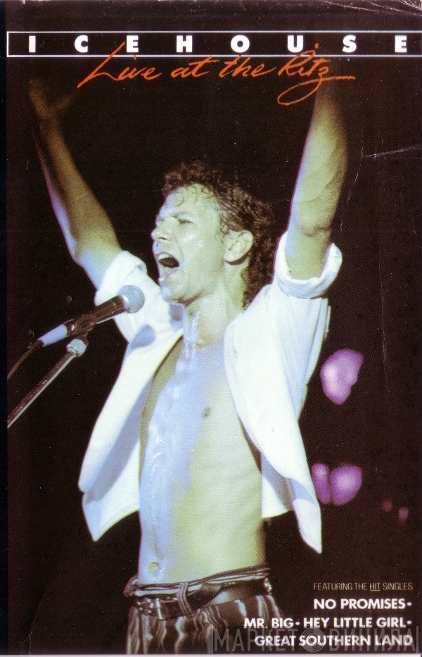 Icehouse  - Live At The Ritz