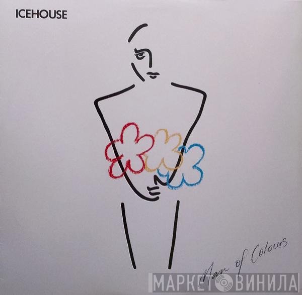 Icehouse  - Man Of Colours