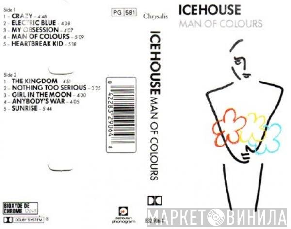 Icehouse  - Man Of Colours