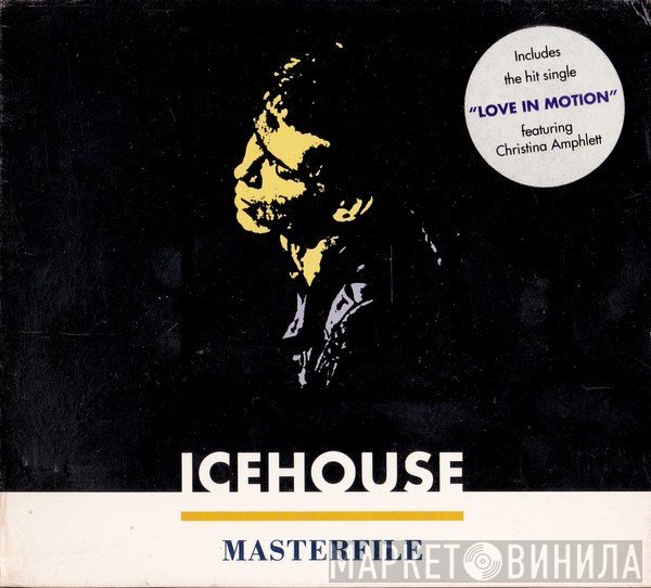 Icehouse  - Masterfile