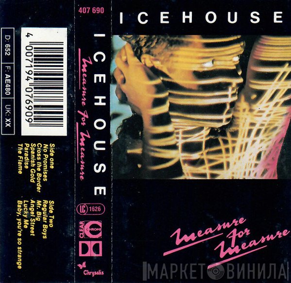Icehouse  - Measure For Measure
