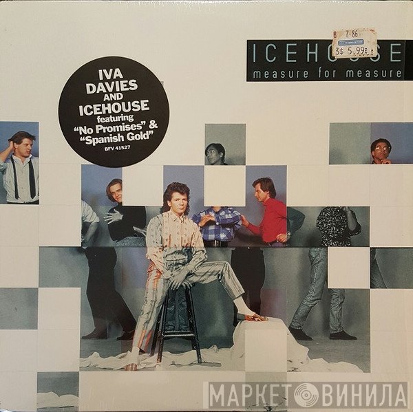 Icehouse  - Measure For Measure
