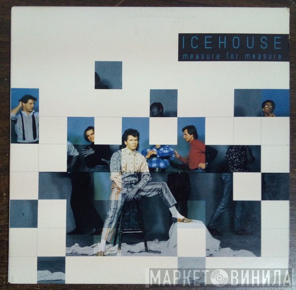 Icehouse  - Measure For Measure