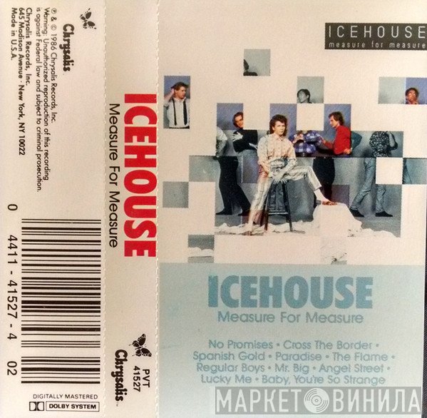 Icehouse  - Measure For Measure