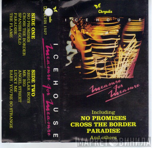 Icehouse  - Measure For Measure
