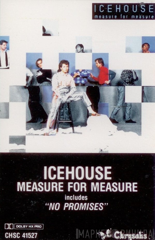 Icehouse  - Measure For Measure