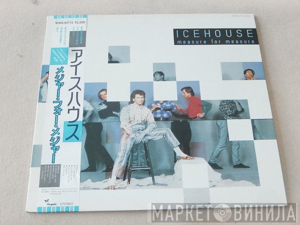 Icehouse  - Measure For Measure