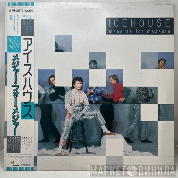 Icehouse  - Measure For Measure