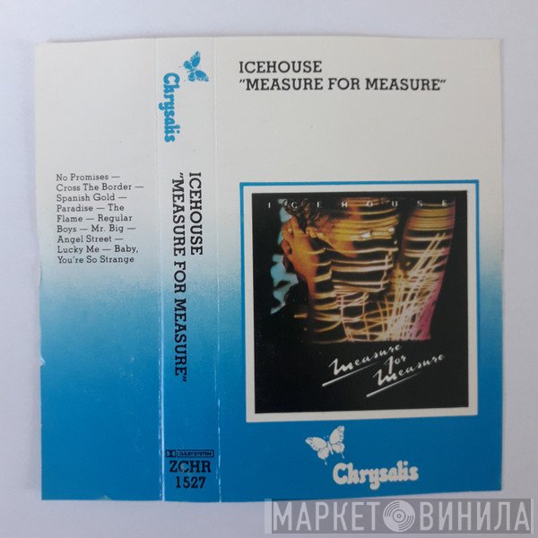 Icehouse  - Measure For Measure