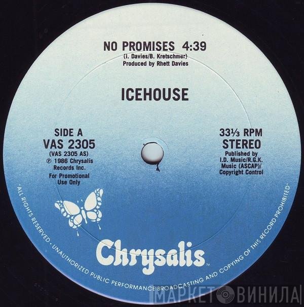 Icehouse - No Promises