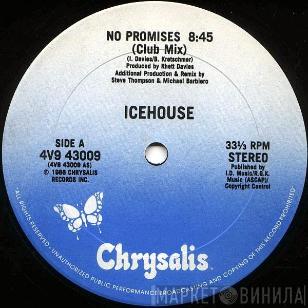 Icehouse  - No Promises