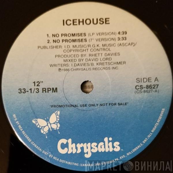 Icehouse  - No Promises
