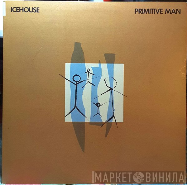 Icehouse  - Primitive Man