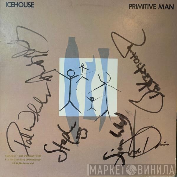 Icehouse  - Primitive Man