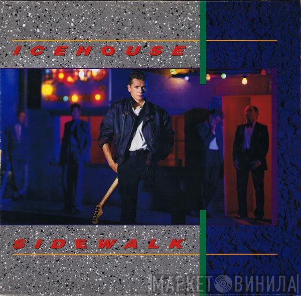 Icehouse  - Sidewalk